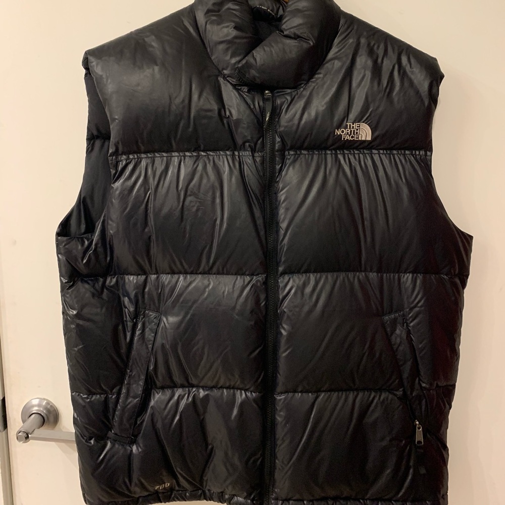 The North Face Men's Nuptse Vest Black M